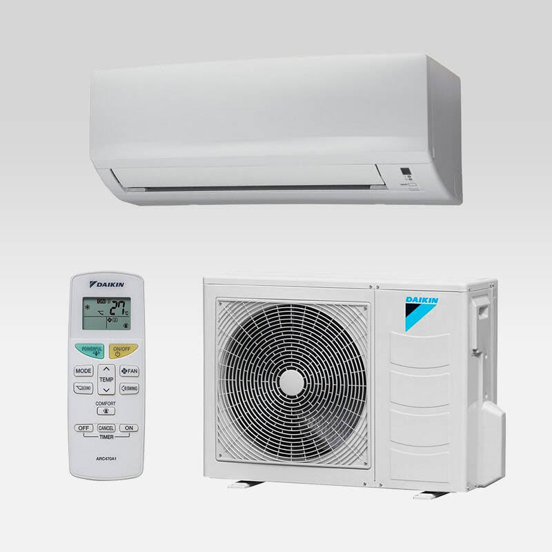 Daikin nieuwe afbeelding 1 FTXF set